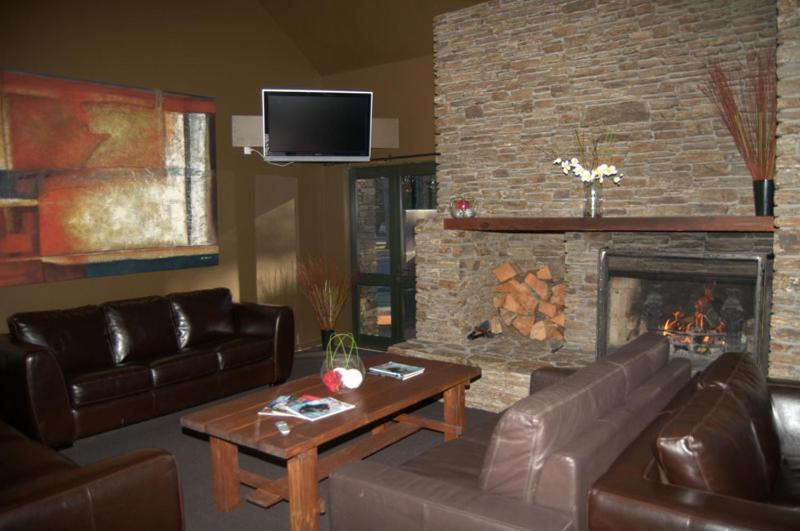 Drifters Inn Hanmer Springs Bagian luar foto
